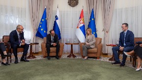 Slovenački kapital u Srbiji